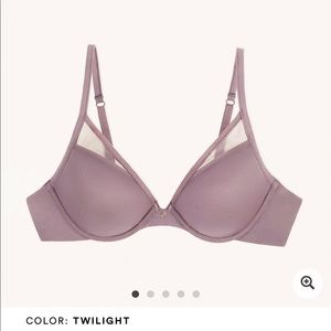Brand New Third Love Memory Foam Bra